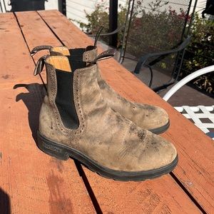 Women’s Brown Blundstones